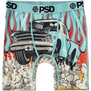 PSD Boys Speedster Boxer Briefs, Small, NEW